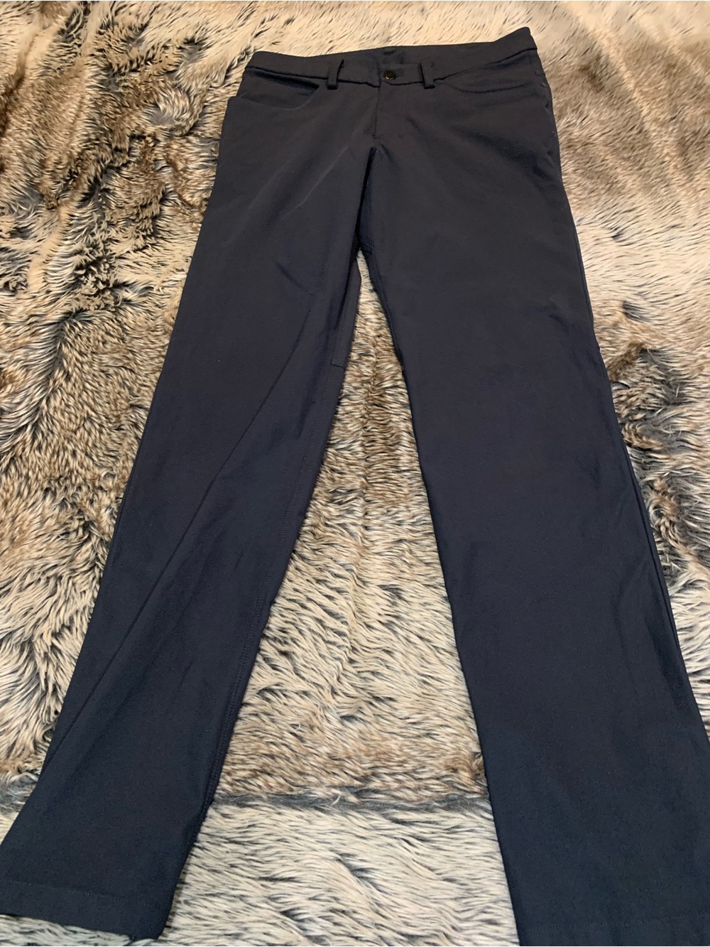 Lululemon ABC Pant Classic *34"
Nautical Navy Size 30